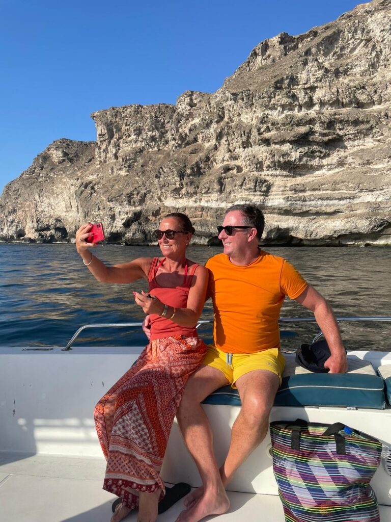 Boat day | Salalah Oman Tours