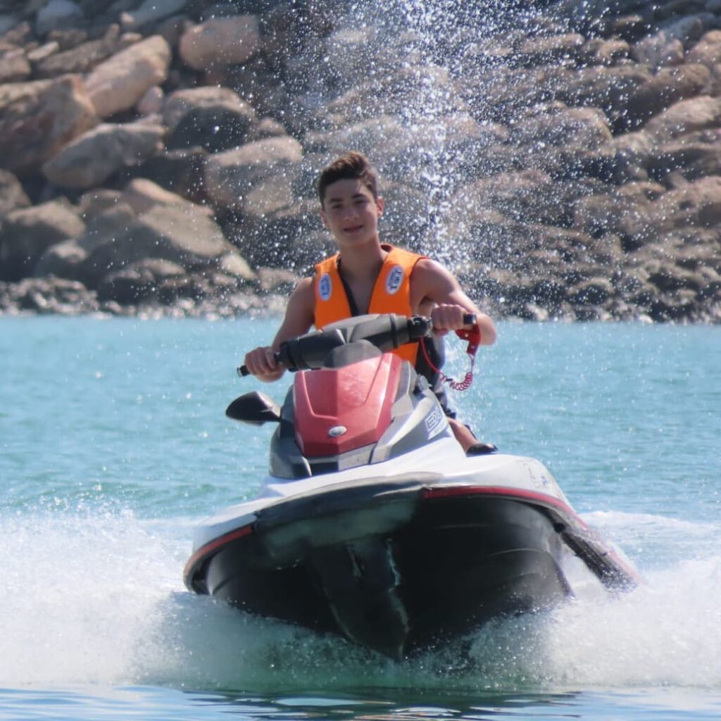 Jetski Activity | Water Activity | Salalah Adventure Tours Oman