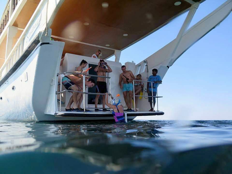 Boat day | Salalah Oman Tours