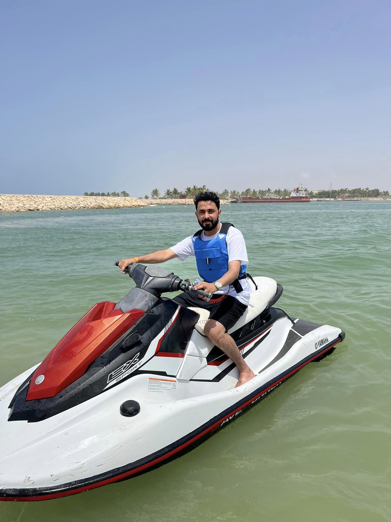 Jetski Activity | Water Activity | Salalah Adventure Tours Oman