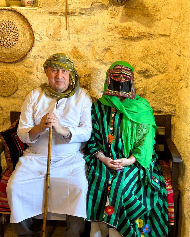 Couple in oman | Salalah Oman Tours