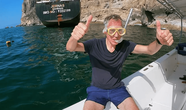 Boating in Oman | Salalah Oman Tours