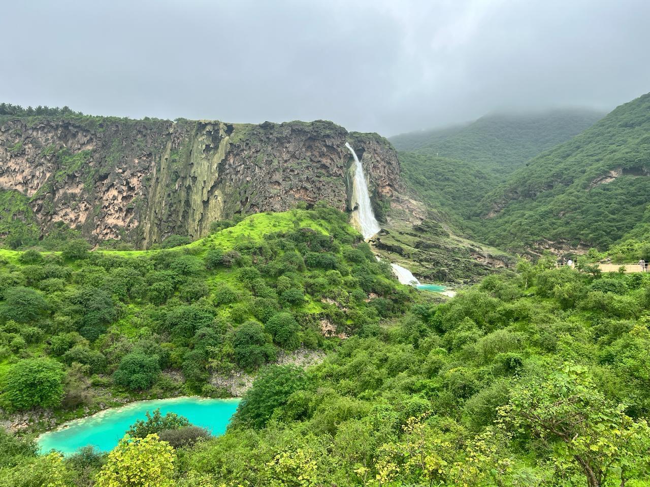 khareef adventure tours